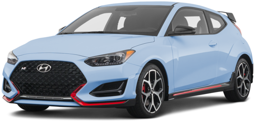 2020 Hyundai Veloster N Hatchback 2020 Hyundai Veloster N Hatchback